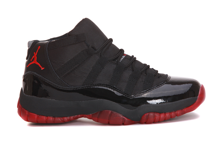 Air Jordan 11 Mens Shoes Aa Gray/Black/Red Online